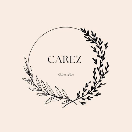 Carez Candles Logo